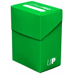 Ultra Pro - Deck Box Hellgrün