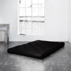 Karup Design - Coco Futon Matratze: 160 x 200 cm, schwarz