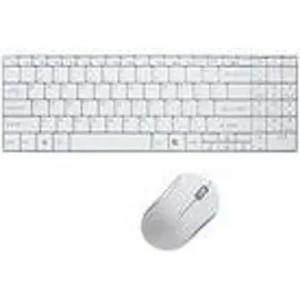 Logilink Funk Slim Tastatur DE Set (ID0109)
