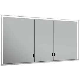 Keuco Royal Lumos Wandeinbau 140 cm silber eloxiert