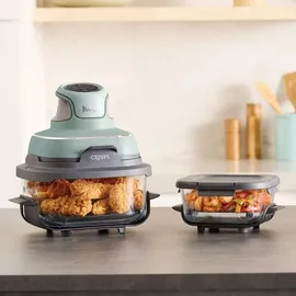 Ninja CRISPi 4-in-1 FN101EUSG 3,8 l grün