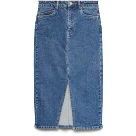 Vero Moda Bleistiftrock Damen Blau S