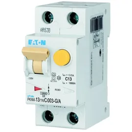 Eaton Power Quality Eaton FI/LS KOMBISCHALTER (PKNM-13/1N/C/003-G/A)