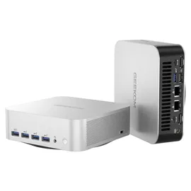 GEEKOM Mini PC A7 Max 2026 16 GB RAM 1 TB SSD Radeon 780M Win 11 Pro