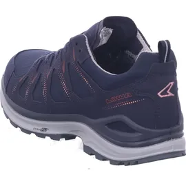 Lowa Innox EVO II GTX Damen Navy/Rotholz 42,5
