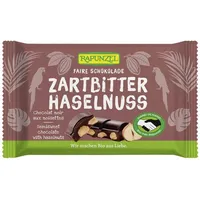 RAPUNZEL Zartbitter Schokolade 60% mit Nüssen 100 g