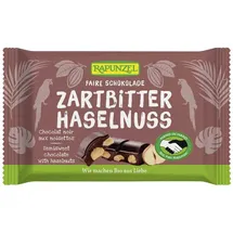 RAPUNZEL Zartbitter Schokolade 60% mit Nüssen 100 g