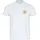 multifanshop Adler Retro Gold weiß L