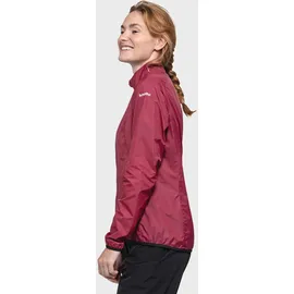 Schöffel Jacke Jacket Style Cannobio WMS, in merlot | Gr.: 42