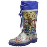 Beck Gummistiefel Fire Mehrfarbig 22