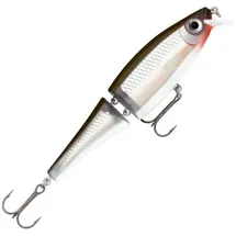 Rapala Angelköder BX Swimmer Silver 12 cm 22 g
