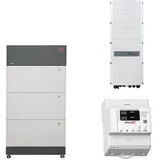 BYD B-BOX LVS 12.0 (12 kWh)+ SE10K-RWS STOREDGE HYBRID, Lithium-Ionen-Energy Storage System skalierbar