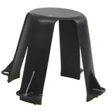 Heitronic 10er Set Abstandshalter für LED- und Halogen-Einbauleuchten und Einbaustrahler.