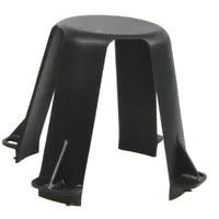 Heitronic 10er Set Abstandshalter für LED- und Halogen-Einbauleuchten und Einbaustrahler.