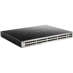 D-Link DGS 3130-54S - Switch - L3 Lite - managed