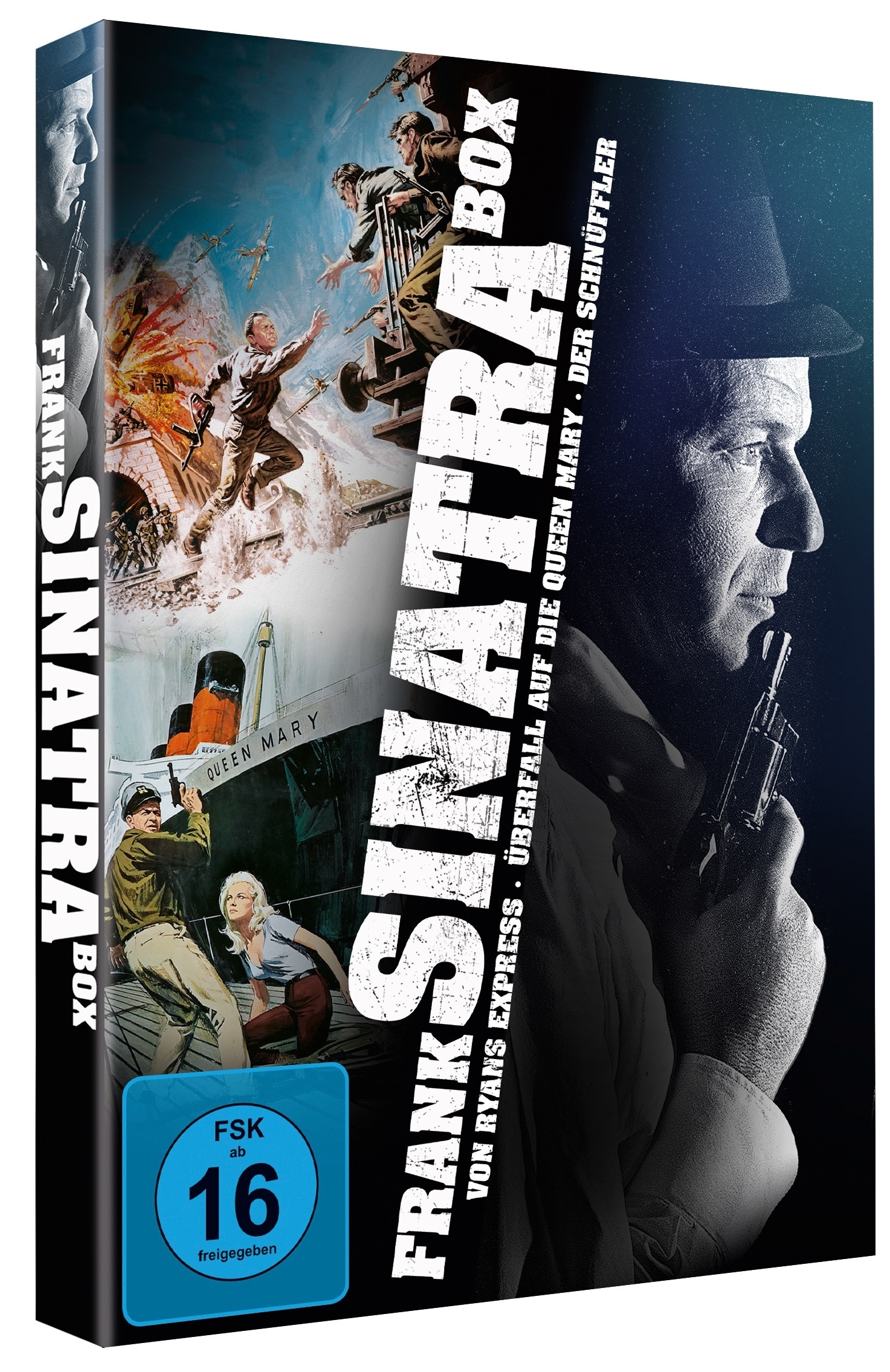 Frank Sinatra Box (DVD)
