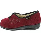 Fischer Markenschuh Dora Damen Rot 38