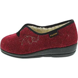 Fischer Markenschuh Dora Damen Rot 38