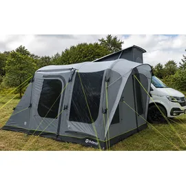 Outwell Wolfburg Air Busvorzelt 270 x 380 cm Grau