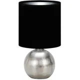 Ideus PERLO E14 Silber Schwarz