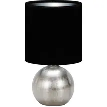 Ideus PERLO E14 Silber Schwarz