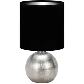 Ideus PERLO E14 Silber Schwarz