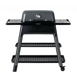 everdure Force Gasgrill 2-Brenner mit Doppelboden Farbe Graphite E2G4G