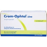 Dr. Winzer Pharma GmbH Crom-Ophtal sine Augentropfen EDB