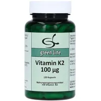 11 A Nutritheke Vitamin K2 Kapseln 120 St.