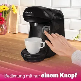 Bosch Tassimo Happy friendly TAS102E schwarz/schwarz