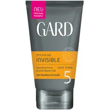 Gard Styling Gel Invisible sehr stark 150 ml