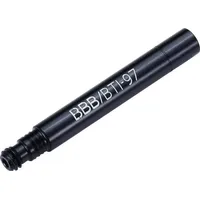 BBB Valve Extender 50mm Ventilkappe schwarz