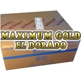 Konami Yu-Gi-Oh! Maximum Gold: El Dorado Unlimited Reprint