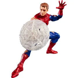Hasbro Marvel Legends Series Magic: The Gathering Spider-Man Plus exklusive Foil-Karte) 15 cm