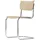 Thonet Freischwinger Buche klar lackiert braun