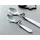 Villeroy & Boch NewWave Caffè Spoon Kaffee- & Espresso-Löffel Set 12-teilig