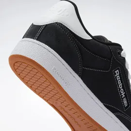 Reebok Club C Herren Schwarz 46