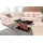 sit&more Eckcouch Mikrofaser 5-Sitzer Beige