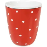 Blond Amsterdam Becher 0,35 l Rot