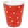 Blond Amsterdam Becher 0,35 l Rot