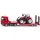 Siku 1382 - Steyr Traktor weiß/rot 1:32