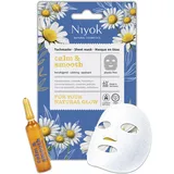 Niyok Beruhigende Tuchmaske Calm & Smooth 10 ml