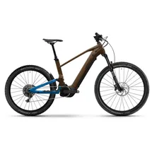 Haibike Alltrail 6 2026 29 Zoll RH 0 cm leather/platinum blue glänzend