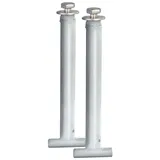 Sport-Thieme Bodenverankerung für Fußballtore und Spielerkabinen