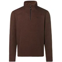Vaude Tesero II Pullover Braun XL
