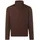 Vaude Tesero II Pullover Braun XL