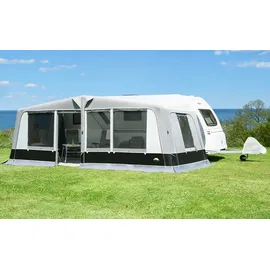 dwt Scala Air Vorzelt 640 x 280 cm Grau