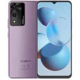 Cubot A10 12 GB RAM 128 GB Lila