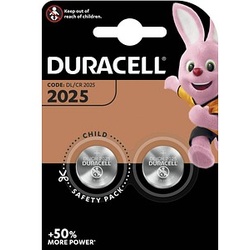 cr2025 duracell