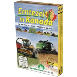 Erntezeit in Kanada Teile 1-2 (Sammelbox)